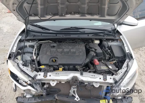 2014 Toyota Corolla L from USA, damaged, VIN 2T1BURHE9EC006765